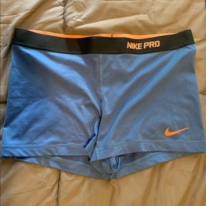 Dri-Fit spandex